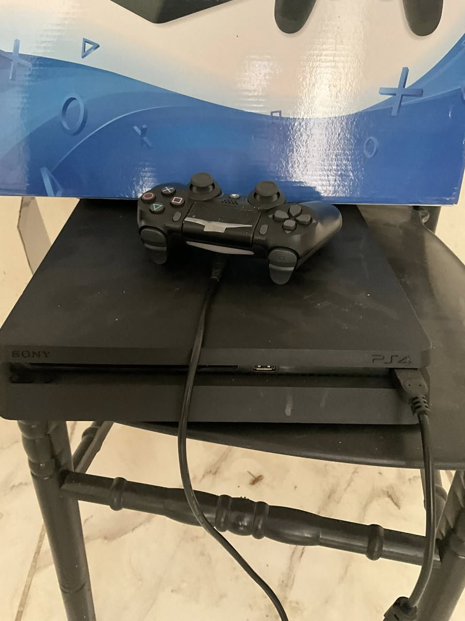 متوفر بلي فور سلم اونلاين واحد تيرا ما مفتوح شرط فحص قبل تروح من بيتي ويا قرصين دارك سولز و الدن رنك يدة اصلية نظام آخر شي 13/4 الجهاز كلش قوي مكاني كربلاء الرقم *********** ومتوفر رقم واتس ***********
