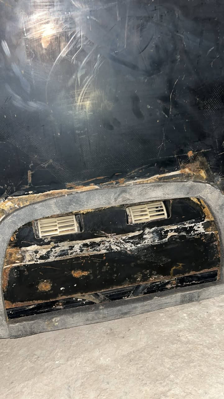 تبريد شطح للبيع السعر950وبي مجال بي ليك فقط بل فريز الخلفي ليك زغير ڤان شغال مراوح شغاله كهربائياته كلها شغاله مكانه بغداد وره علوه الرشيد

‭0771 759 7864‬
***********
