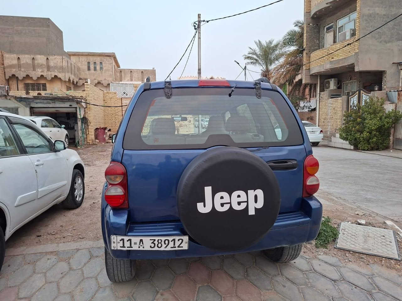 يارب الله سلام عليكم جيب لبرتي موديل 2007
رقم بغداد دولي تحويل ثاني يوم 
سياره مكفوله من الضرب مصبوغه عام جماليه 
تخم تاير جديد صدر جديد كهربائيات كلها شغاله 
كير خير من الله محرك خير من الله 
النوان واسط النعمانيه السعر 75بيها مجال حك الجيه 
***********
***********
