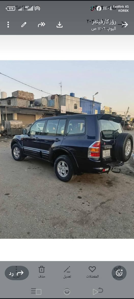 مستەربۆشی حەنکەبوت مۆدیلا2002سەتوویوشینگەتا2027گیرمەکینەبەشەرت ئەکسلابەشەرت تەبرید ساردووگەرم بەشەرت بی بۆیاخ بی لیدراو  سەیارەکەزۆرتوندە کارەبایاتی هەموبەشەرت چوارتایەی سفری لەژیرەسحر 85وەرەقەوتۆزیک مەحمەلە شوین هەولیر ژ.م*********** أربيل, العراق
