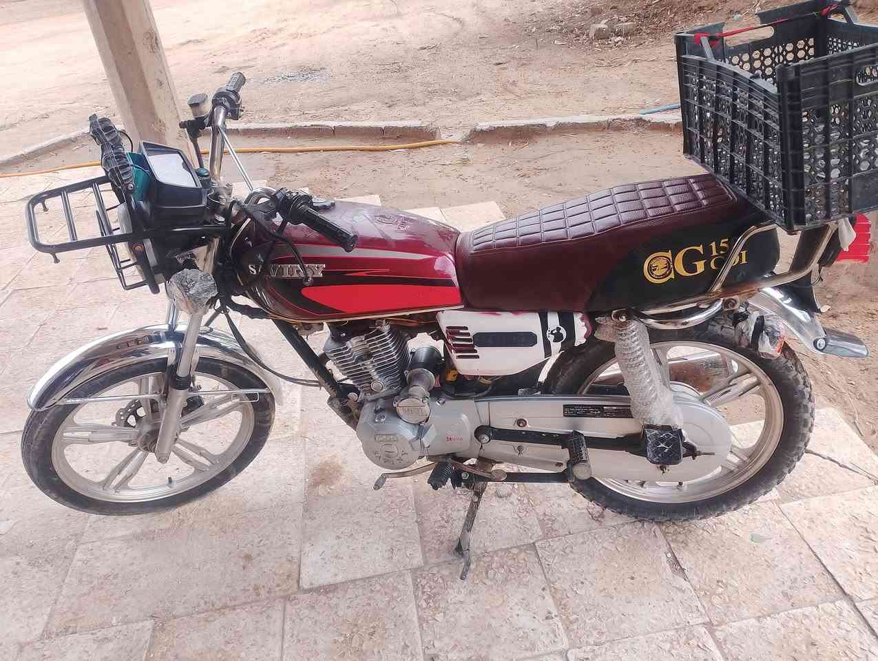 سلام عليكم خوان موطور  يراني 5كير سيفان موديل 2021جديد كهربايت كلها جديده شغال سلف موطور كله جديد سعر 450 استفسار *********** وا بيه مجال الطيبين
