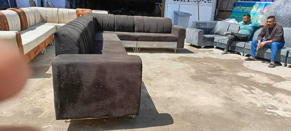 شنو الفرق بين الديوان السوگي والشغل التسگام ؟؟

متوفر بالنقد والاقساط على الماستر كارد📍📍

تم وصول تريلة جديدة اسعار بلااااااشششش

اسعارنا الانسب في العراق 🔥🔥
عروض وخصومات لأصحاب الحاويات

📍 العنوان:
بابل – الهاشمية – تقاطع السياحي

📩 للحجز ومعرفة الأسعار:
راسل الصفحة أو واتساب 👇

077 77715889 ☎️

✨ جرب… واحكم بنفسك …

#معرض_الحربي_ابو_عبدلله_لتجارة_الاثاث_المنزلي_الجديد_والمتسعمل
#بابل #ديوان #تخم #تسگام #جملة‏‏‏‏ ‏
