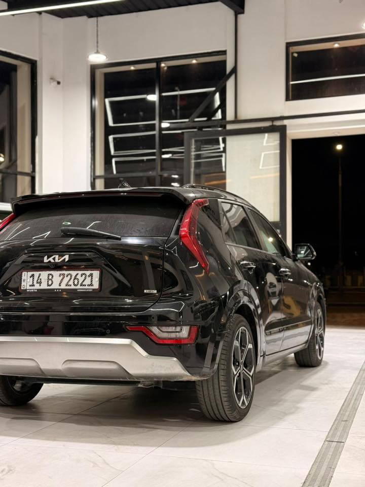 سلام عليكم كيا نيرو مديل 2023السياره هايبرد كفال عامه فول مواصفات بصمه فتح كشتات جلد شاشه جبيره دخول ثكي سياره حلي جديده رقم البصره تحويل ثاني ويوم سياره حادثه كلش حلو بدون إرباك الصور الحادث مع الصور السعر السياره 160 وبيه مجال العنوان البصره التنومه الرقم ***********
