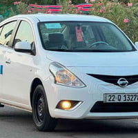 Nissan Sunny 2024  نيسان سني هندي خليجي بليته زركه / ماشيه 57 الف كيلو...