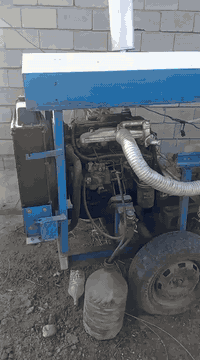 سلام عليكم مولد للبيع شغال نكره سلف سعر 10ورقات وبي مجال راس توليد 85كيفي مكان صلاح الدين قضاءبلد الاستفسار على رقم ‏‪***********‬‏
