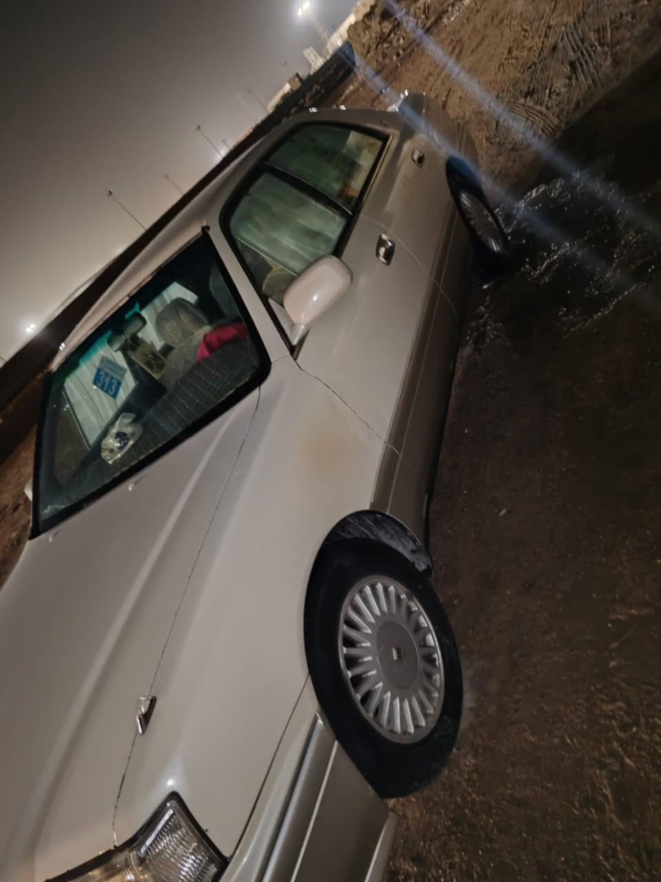 سلام عليكم ورحمة الله وبركاته 
راس ثور كفاله عامه 
1 مكفوله من لفتح 
مكفوله من صبق 
حداديه عامه من داعميه ل دعانيه ستوه نفاضه حت مشط جديد 
كرفته حلوه محرك 
ففتي 3000 
كهربائي  نعمه كلشي شغله بيه 
مكفوله كص ونقل وتبديل وصبق ومعجون ومن كل نواحي مكفوله 
رقم بصره مشروع وطني وين ميعحبك تحول 
عنواني البصره 
ملحضه خوان اني ملكلف بل نشر 
هاذ رقم صاحب لحلال 

***********

السعر 115 وبيه مجال قليل
