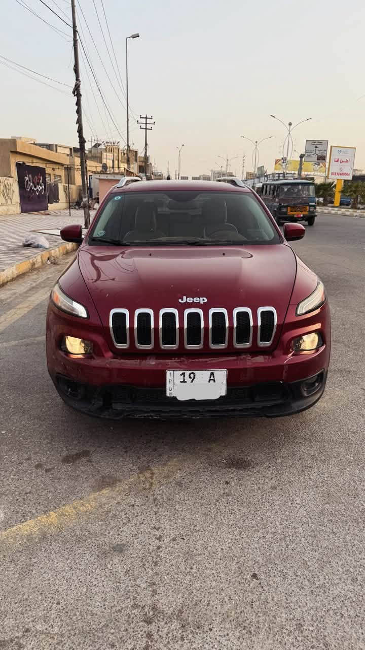 جيب موديل  2016 
محرك 2400
السعر 115
رقم كربلاء الدولي 
جاهزه مابيها نقص 
حادث الوارد قبق الصندوق 
الناصريه - مركز 

‭***********‬
