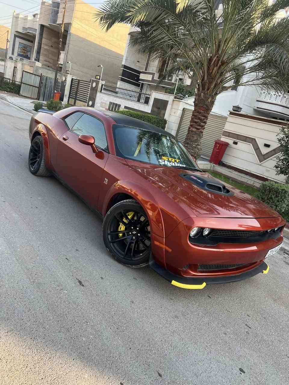 جالنجر وايد بدي
سكات باك srtشيكر اصل 
حادثه جانبي 
بيه خمس قطع مصبوغه 
السياره مكينه وكير وحداديه مكفوله مامفتوح
السياره بسمي رقم بغداد 
موديل ٢٠٢٣ اخر اصدار 
المكان بغداد
السعر ٢٤٠ وبيها مجال 
للبيع او مراوس 
 
الرقم ***********
