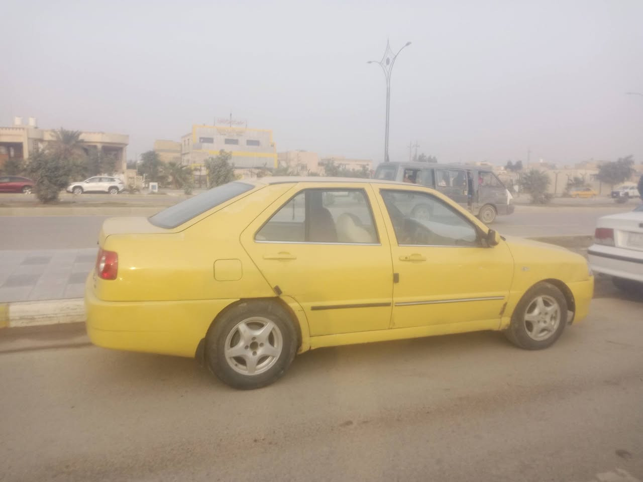 السلام عليكم
شيري كوين 2011
رقم قادسيه مميز سنويه 28
مصفره من كلشي
راعيها يمي شرط التحويل
مكينه وكير بلاد قبق ابيض مكفولات شرط
كير عادي 1500
حداديه جديده زوج تايرات امامي قبل اسبوع شادهن
منظومه بريك امامي خلفي جديده
تبريد منظومه كامله بس فاصلين الكمبريسر
لايت امامي زوج جدد قبل اسبوع شادهن
كهربائيات كلها شغاله السياره نقصها فقط بيها تلكيط خياس كلش قليل
مكاني ناصريه قضاء الدوايه
السعر 20 وبيه مجال لطيبين
*********** : سيد احمد
