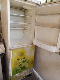 ثلاجة فوك • ماطورين • بغداد شارع فلسطين