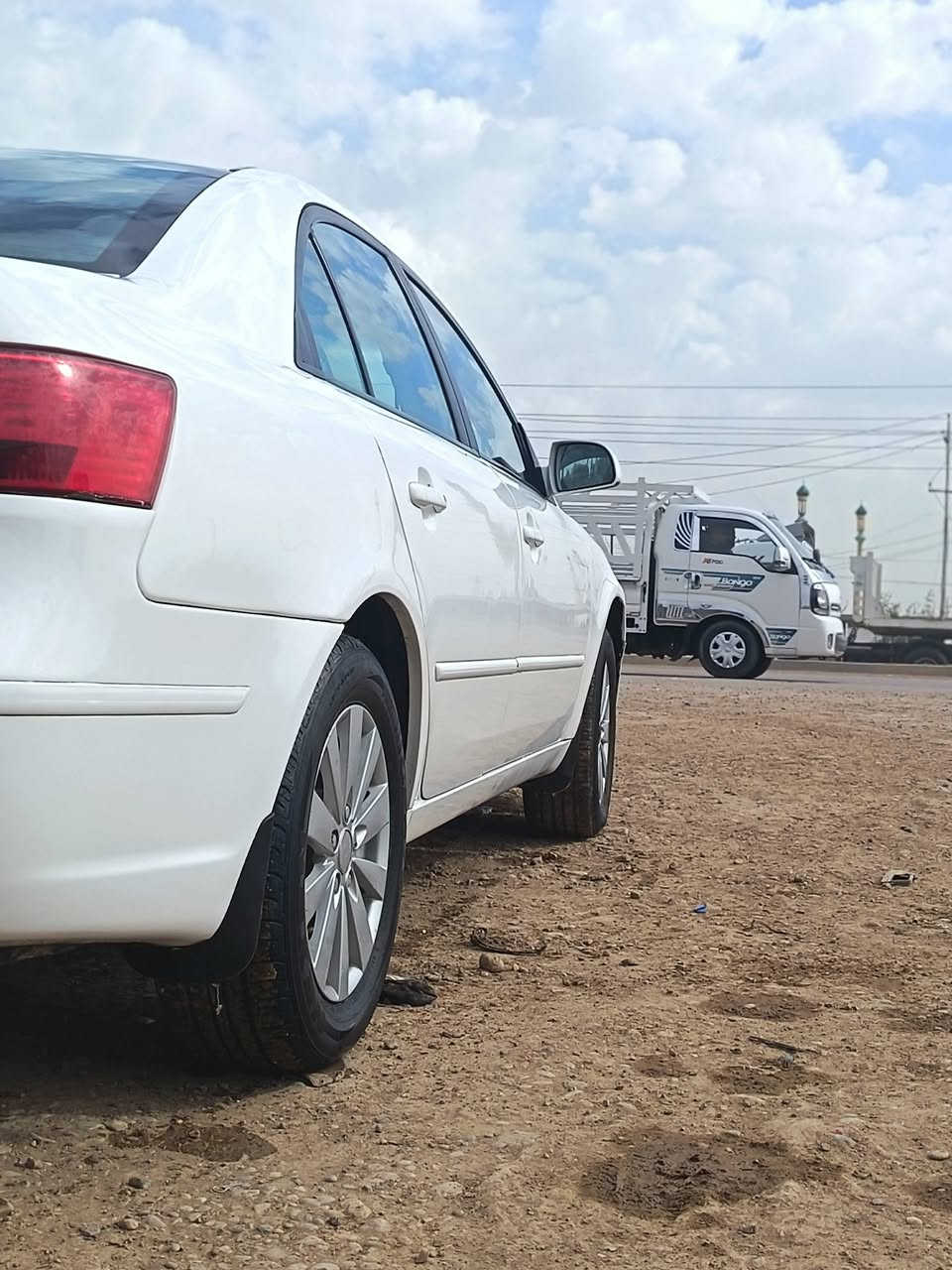 سلام عليكم  سونات ٢٠١٠ مصبوغه حزام رقم ديالئ المكان ديالئ بعقوبه حي المعلمين ***********.      سعر شده 5.
