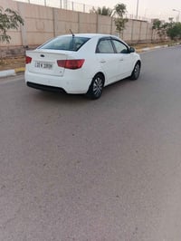 سيراتو اوتوماتيك • ٢٠١١ • رقم اربيل