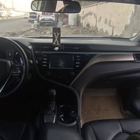 كامري ٢٠١٩ • وارد امريكي • تقرير غرق
