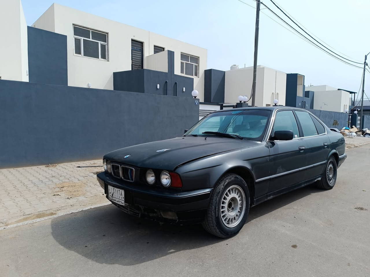 بيئم 525 

محرك مفتوح سياره عظمها حلو من دون ضربه عندي

رقم صلاح الدين وكاله عامه حق التحويل 

مكينه گايمه 

مكاني كوفه ***********
