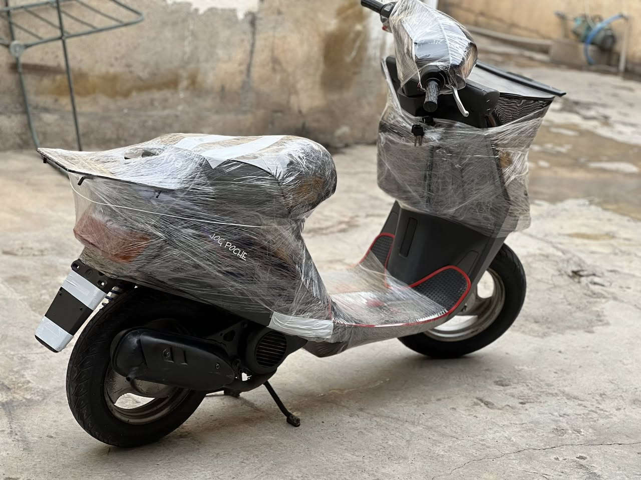 سلام عليكم ماطور يماها للبيع ماطور كلشي شغال سلف هندر إشارات لايتات  محرك بلاد مامفتوح كابريتر بلاد كفرات بلاد كله ع بلاد ماشاءالله ماطور احلى من الصوره سعره 375وبي مجال حگ الجيه رقم موبايل *********** رجا المو شراي لايكسر ولا يخابر
