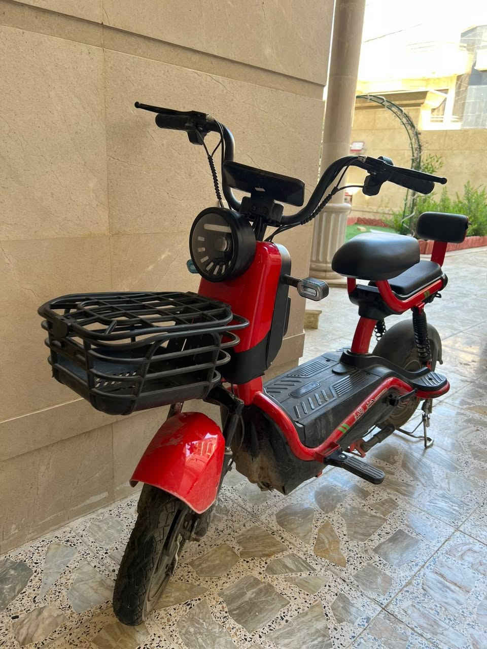 دراجه شحن جديده فووول ب300 الف لون أحمر  يخبل


**إذا كنت صاحب هذا الإعلان وتريد حذفه لأي سبب، رجاءا أرسل رسالة إلى الدعم الفني**