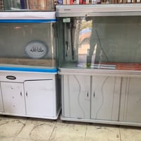 حوض سمك • ١٥٠ سم • ١٢٠ سم