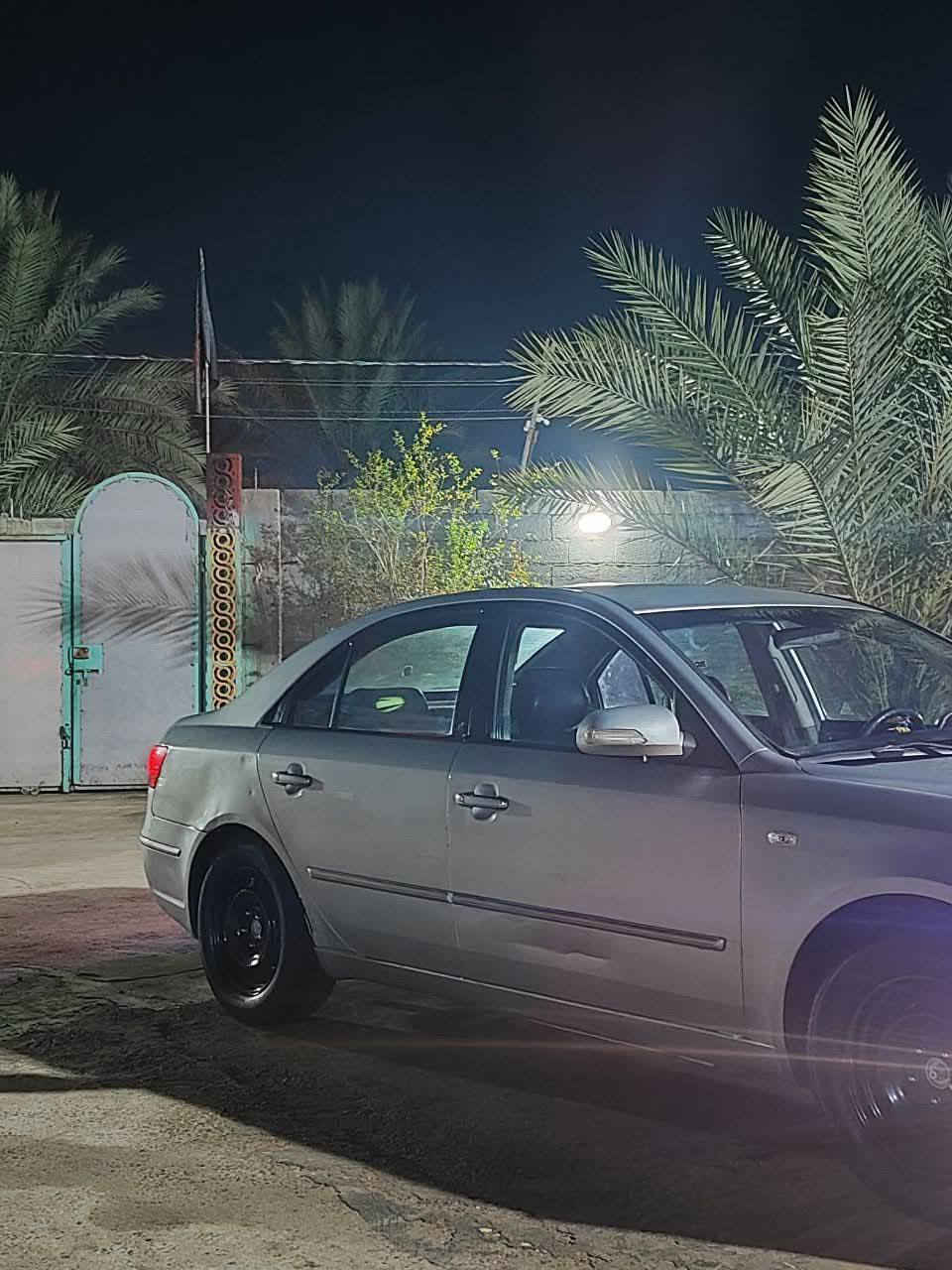 سلام عليكم سوناتا موديل 11كوري مكينه 2000رقم بابل سياره بيه4قطع صبغ بدون تبديل وبدون ضربه مكينه كير جدد خط واحد مكينته بانزين حداديه وتايرات 75بل ميه سياره الباقي خير من الله مابيه شي وشرط التحويل سياره عارضها ب55 وبيها مجال قليل المو شراي لا يخابر رجائاً ***********
