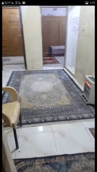 بيت خلفي دولاني • حي العسكري قطاع ١٢ • ١٣٠م