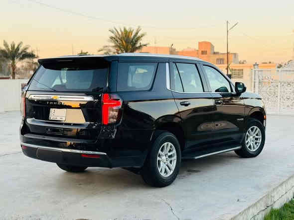 السلام عليكم تاهو 2023 ls خليجي وكاله المنصور
مكفوله من الضرر والصبغ فقط مكانين رصعات 
رقم بغداد 
ثلاجه رادار امامي رادار جانبي توقف ذاتي تحديد مسار
السيارة بعدهي بل ضمان 
جنطتهة وعدتهة كلهة كاملة
السياره جديده جدا مكينه وكير مكفولات
ترايها جديد السياره بالحقيقه احلى من الصور  ماشيه 32الف
السعر (460) وبيها مجال
مكاني بغداد 
اي استفسار  (6363 728 0780)
(0771 616 3422)
