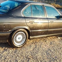 بي ام ٥٤٠ • موديل ٩١ • بابل