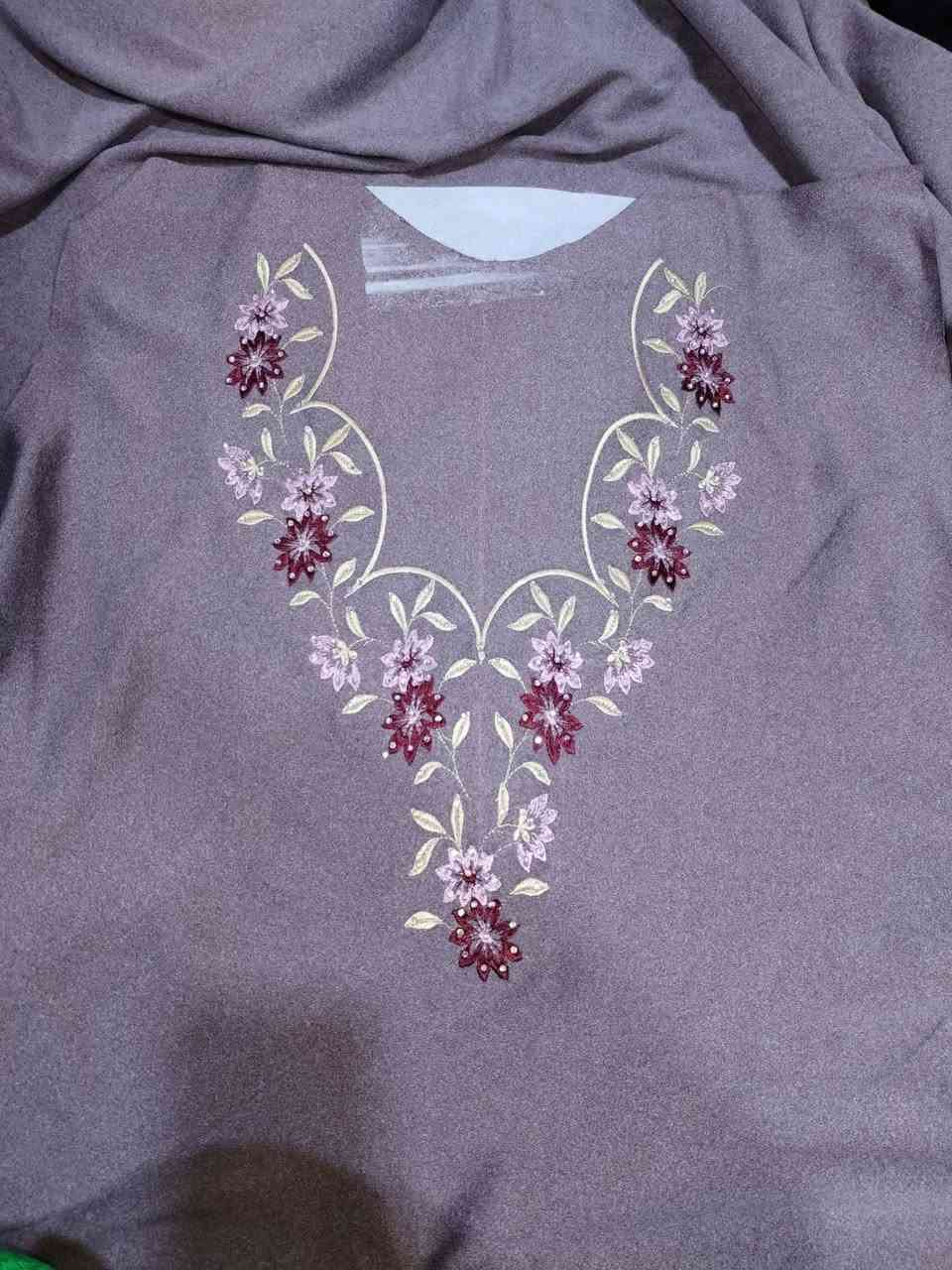 سلام عليكم ان شاء الله يعجبكم متابعيني تطريز بسيط ونازك حسب الطلب ب٦ الاف
#تتوفرلدينا خدمة توصيل لجميع المحافظات ب٥٠٠٠


**إذا كنت صاحب هذا الإعلان وتريد حذفه لأي سبب، رجاءا أرسل رسالة إلى الدعم الفني**