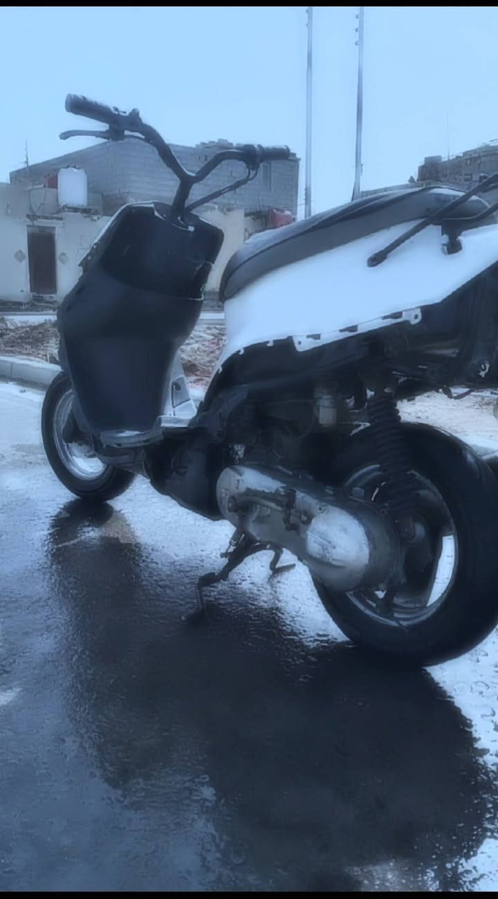 سلام عليكم دراجه ياماه تسع زروف للبيع دراجه نظيفه شوف عينك ما مفتوحه بس الكابريته مالته طوف متواجد خاص فقط مكاني ميسان مغربه


**إذا كنت صاحب هذا الإعلان وتريد حذفه لأي سبب، رجاءا أرسل رسالة إلى الدعم الفني**