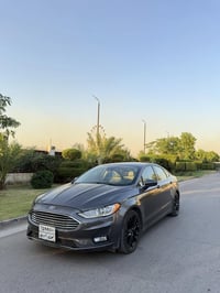 حبايب  فورد فيوجن  موديل 2019 بانزين  ماشيه 74,000 كيلو سونار موجود با...