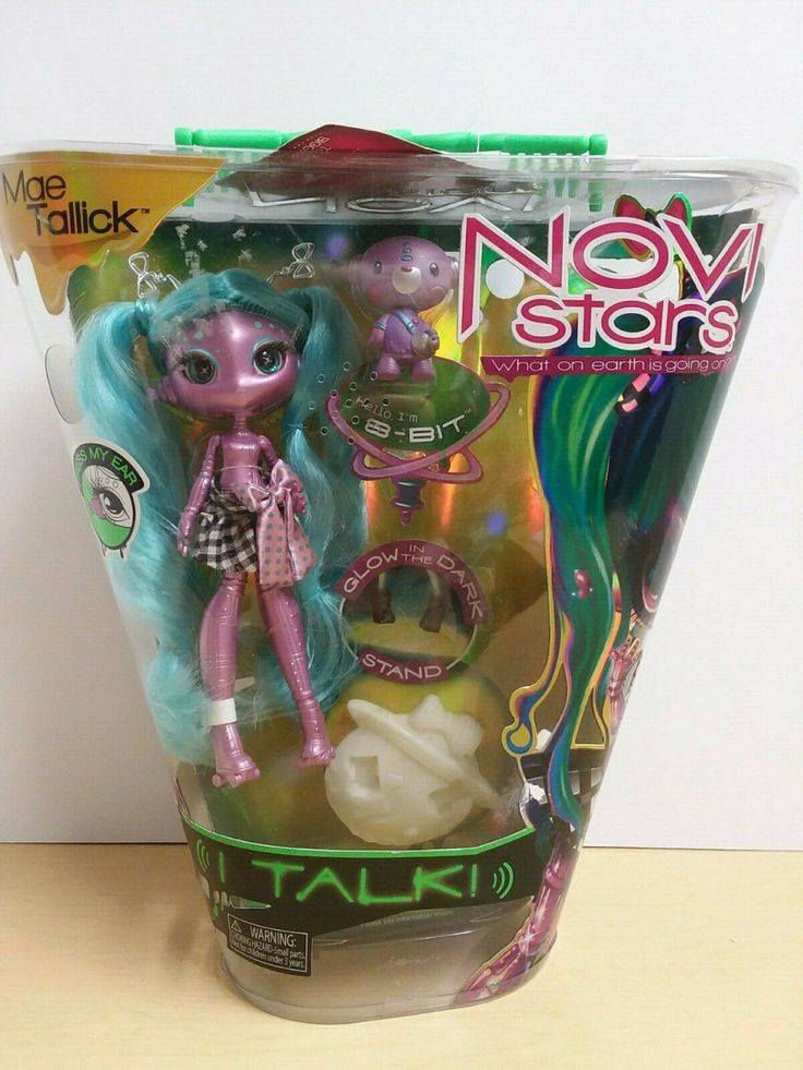 دمية نوفي ستارز (Novi Stars - Mae Tallick) نادرة جداً إصدار 2012 - جديدة بالعلبة.التفاصيل:للبيع دمية Mae Tallick الأصلية من سلسلة Novi Stars الشهيرة من شركة MGA.الحالة: جديدة تماماً ومغلقة بالكامل داخل علبتها الأصلية (Factory Sealed).المحتويات: الدمية بكامل ملحقاتها، مع الحيوان الأليف الخاص بها (8-Bit)، وقاعدة التثبيت التي تضيء في الظلام.ملاحظة للمقتنين: اللعبة تعتبر قطعة نادرة جداً (Collectible) ومطلوبة عالمياً، العلبة بحالة ممتازة ومناسبة جداً للعرض.السعر:230,000 دينار أو قفل 170$]التوصيل: [متوفر لجميع المحافظات / أو مكان التسليم) (ال ميعرف قيمتها لحد يحجي رجائا لان قطعه نادرة وماتوقع لكل يكدر يحصلها بالباكيت مغلفه 👍)


**إذا كنت صاحب هذا الإعلان وتريد حذفه لأي سبب، رجاءا أرسل رسالة إلى الدعم الفني**