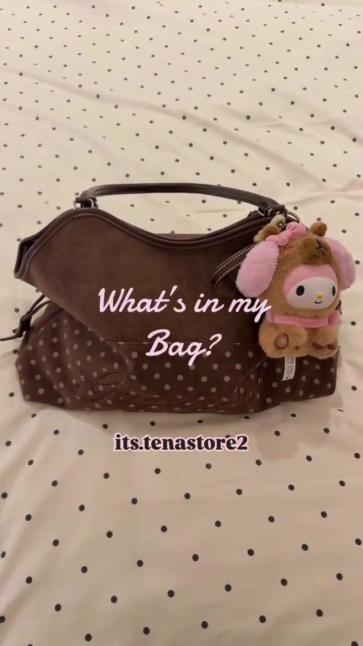 Polka Dot Handbag ✨🪞🩷🍂
السعر :33 الف 🪞✨
شنطة ناعمة بنقشة البولكا دوت ✨
تجمع بين الأناقة والبساطة، مثالية للإطلالات اليومية ولمسة أنثوية راقية✨🪞🦢
‎(كل البضاعة حجز مسبق تصل بعد 20 _ 25 يوم )
 
#iraqistore #pinterest #pintereststore #easthetic #jellycatbunny fypstore بنترست_ستور


**إذا كنت صاحب هذا الإعلان وتريد حذفه لأي سبب، رجاءا أرسل رسالة إلى الدعم الفني**