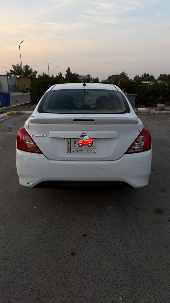 السلام عليكم نيسان صني هندي للبيع المواصفات شاشة Car play كامرة خلفية تدفئة تبريد مانع انزلاق المقاعد قماش
مغلفة جلد السيارة مكفولة بس طخة صغيرة بالدعامية و شويه بارد بالباب مثل ما موضح بالصورة السعر 11000$ للتواصل واتساب
***********
