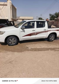 هايلوكس • عين التمور • كربلاء