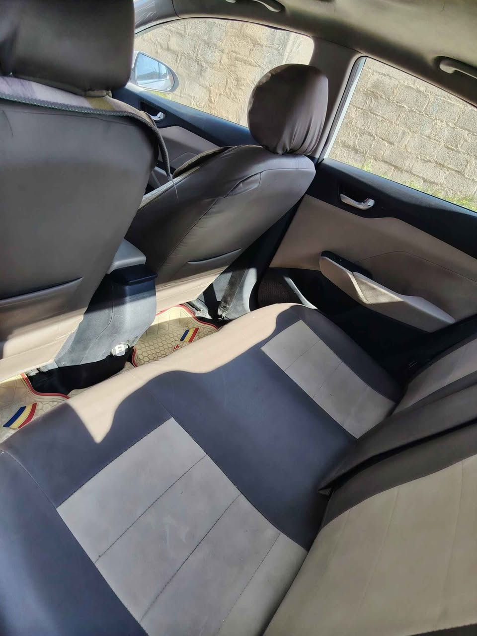 هذا السعر بي مجال مكاني كركوك
حادث السيارة مكلوبة (انقلاب)  بيدي
السيارة ماشية ٧٥ الف السيارة بحاله جيده مناقصها شي رقمها اربيل ديبيس, كركوك


**إذا كنت صاحب هذا الإعلان وتريد حذفه لأي سبب، رجاءا أرسل رسالة إلى الدعم الفني**