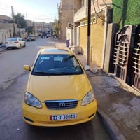 كورلا نحله  مديل 2008  رقم  بغداد انكليزي   مصفره هيئة وغرامات  3 قطع ...