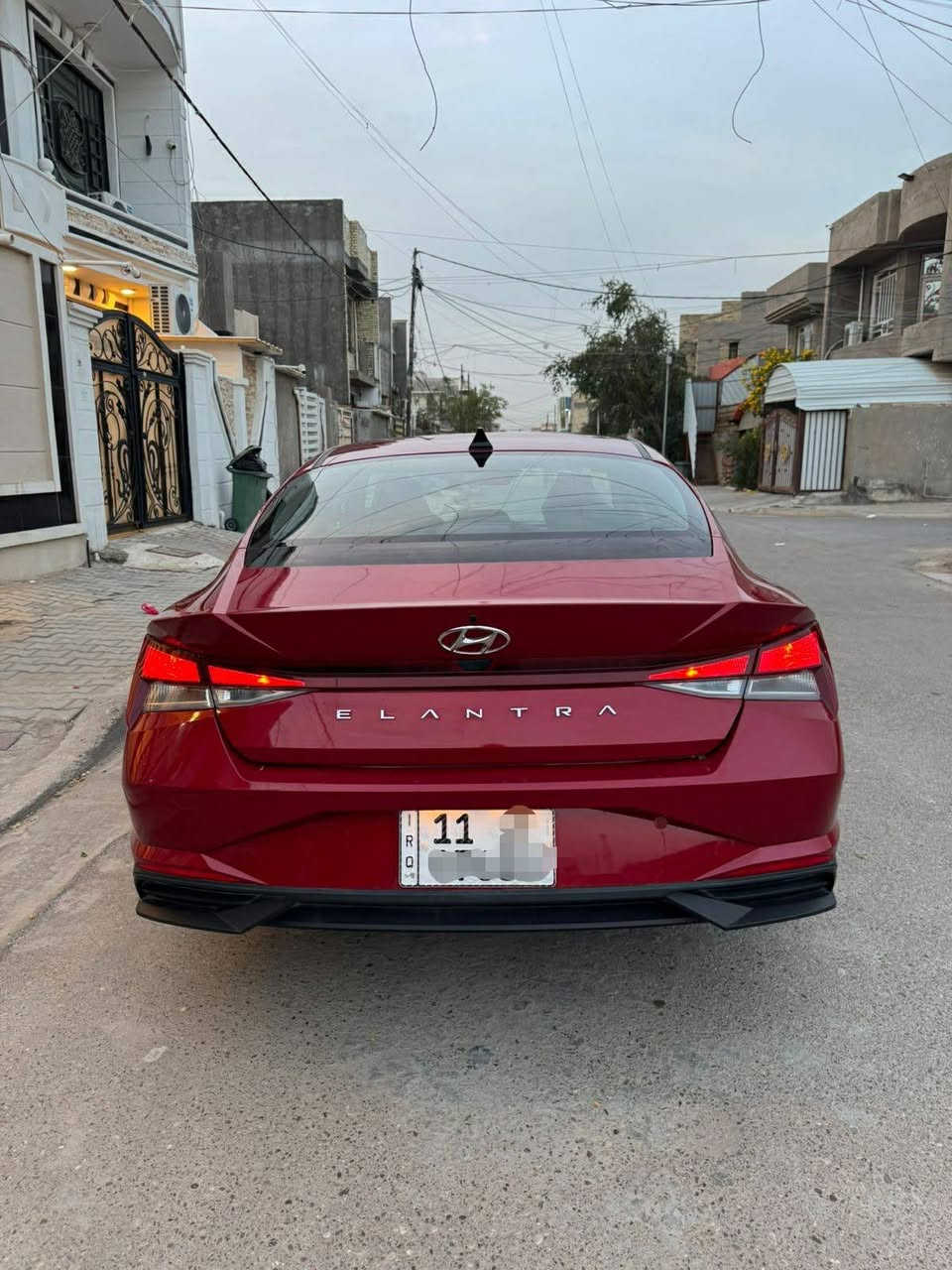 النترا 2023 شبه كلين ماشيه37
قطعه صبغ بدون ايرباك سياره جدا نظيفه
السعر 148
***********. ***********
