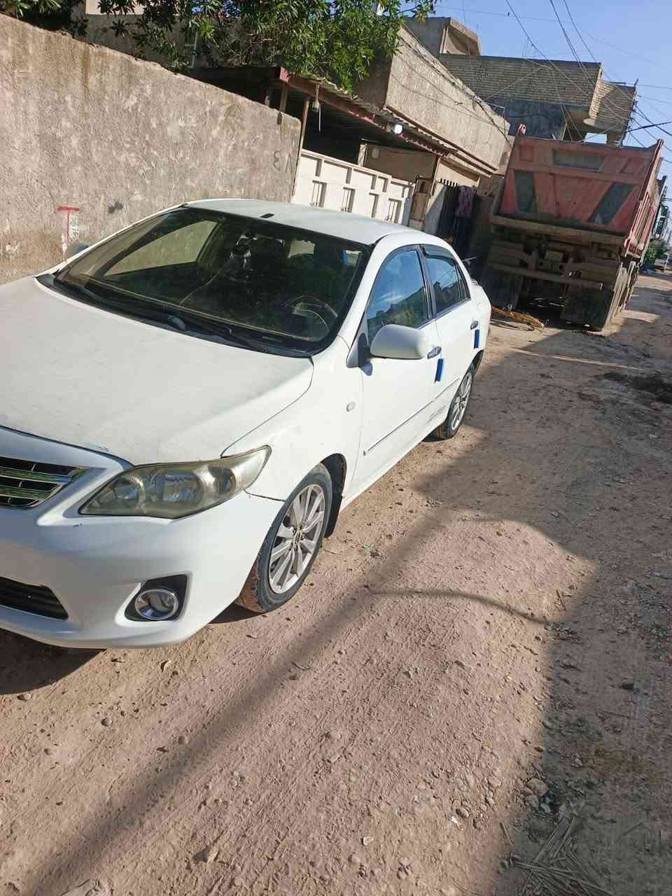 كورلا خليجي كير مكينه تبريد ثلج خير من الله بيها جاملك وبنيد مبدل ابيع صبغ عام السعر 88 وبيها مجال شي بصيط بسمي العنوان بغداد الشعب حي البساتين ‏‪***********‬‏
