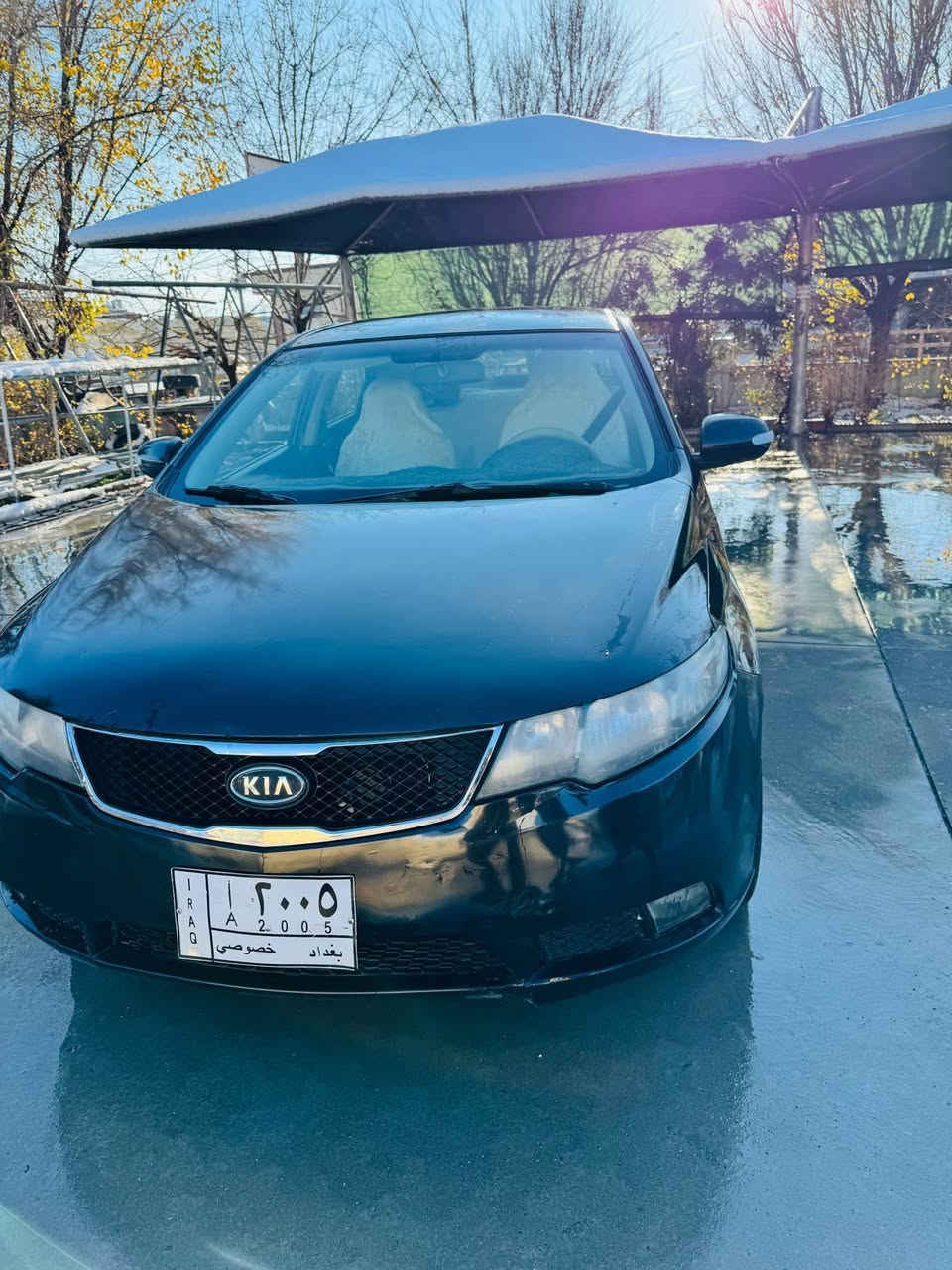 کیا سیراتۆ 2010
ساخ ساق
گێر مەکینە تەبریت کارەبایی بەشەرت
چوار جام کارەبا
شاشە ئایپاد
قفل مەرکزی بیلادی
ویل کرۆم
دەعمی نیە پێش و پشتی بەشەرت 
دوو سێ پارچەی سبوخە
شوێن چوارقورنە
*********** رانية, السليمانية
