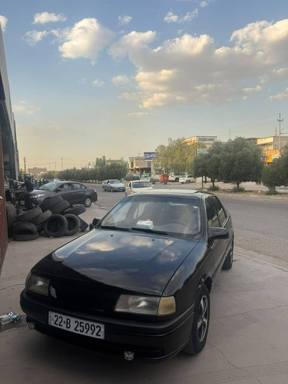 اوبل فكتره موديل 1990 محرك 18 كير عادي بشرط كير ومحرك حداديه السياره جديد صبخ عام جديد ول سياره باسمي أربيل, العراق


**إذا كنت صاحب هذا الإعلان وتريد حذفه لأي سبب، رجاءا أرسل رسالة إلى الدعم الفني**