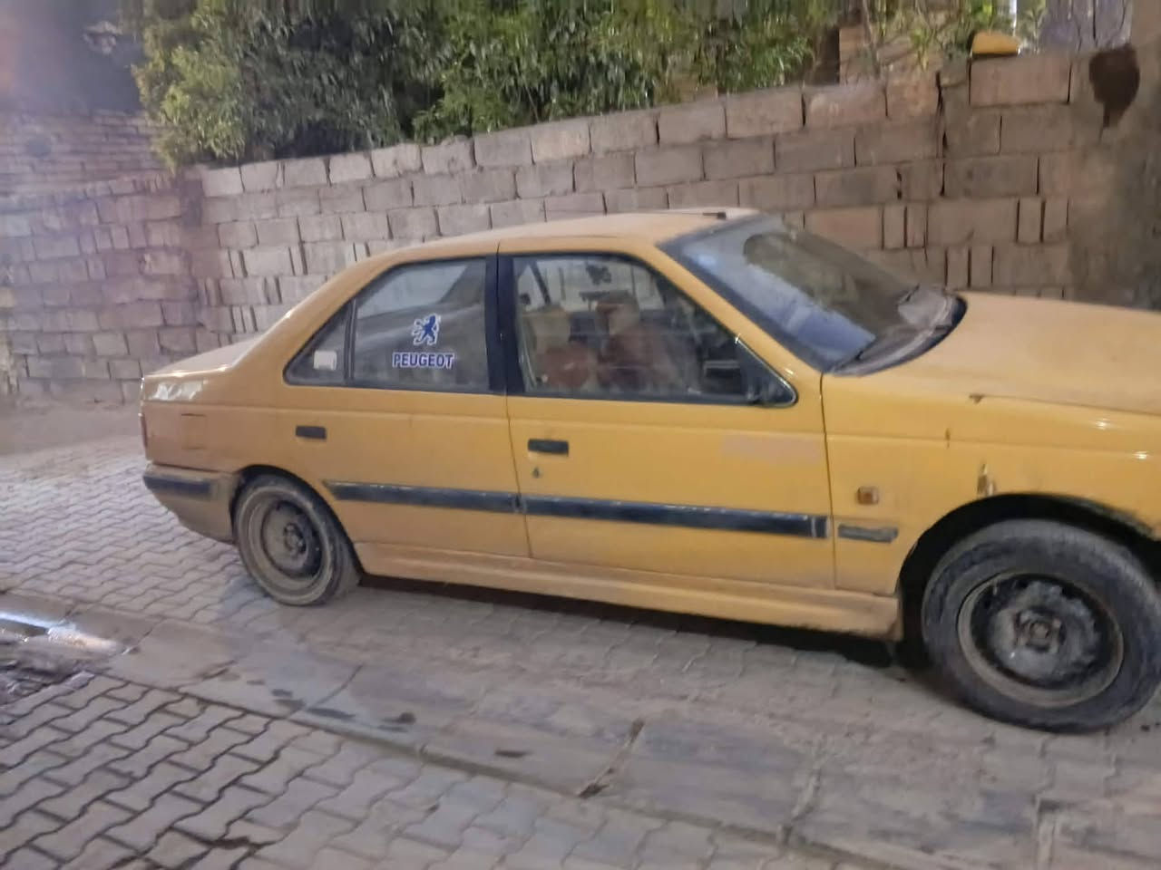 بيجو للبيع محور كرولاء شغاله كلشي كشره متعوب يرادله ترتيب سعر 30 بيه مجال مكاني الدوره بغداد


**إذا كنت صاحب هذا الإعلان وتريد حذفه لأي سبب، رجاءا أرسل رسالة إلى الدعم الفني**