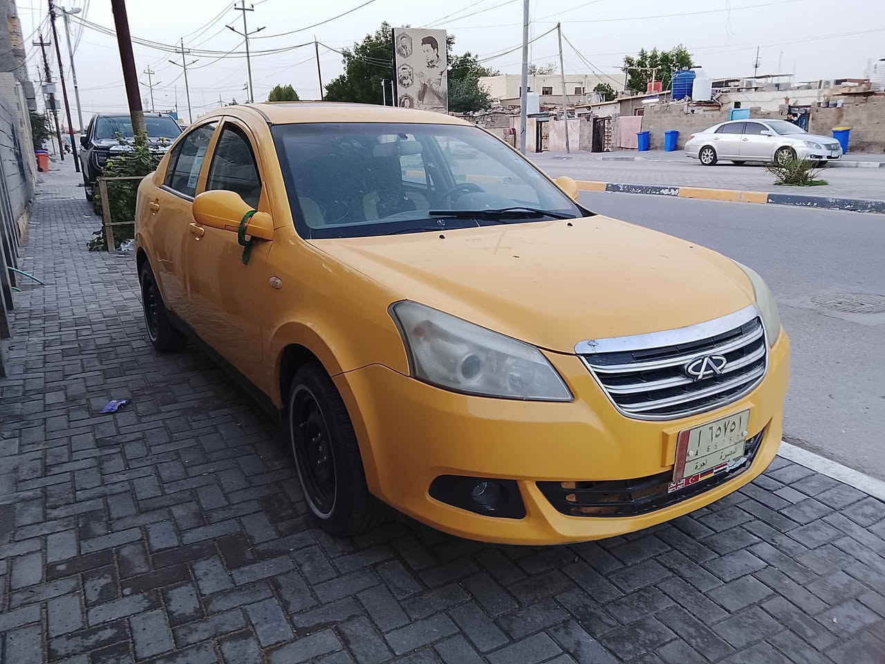 سياره شيري 2014 شرط التحويل بيها كازكيت سياره نضيفه السعر 40ورقه وقابل للتفاوض *********** ستفسار وتساب فقط
