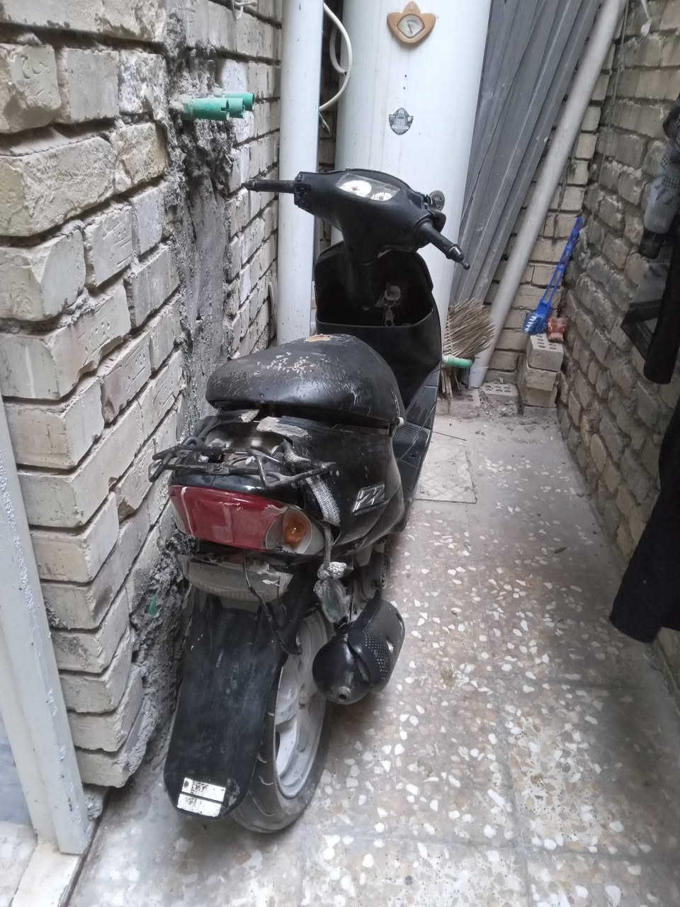 دراجة ساسوكي البيع دراجة نضيفة كفرات بلادية تجفيت جديد كابريتر جديد الدراجة واكفة البيع كوم حديد الرقم *********** مكاني خطيب الزراعي
