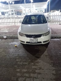 سيراتو ٢٠١٢ • مكينة و گير جديد • أربيل