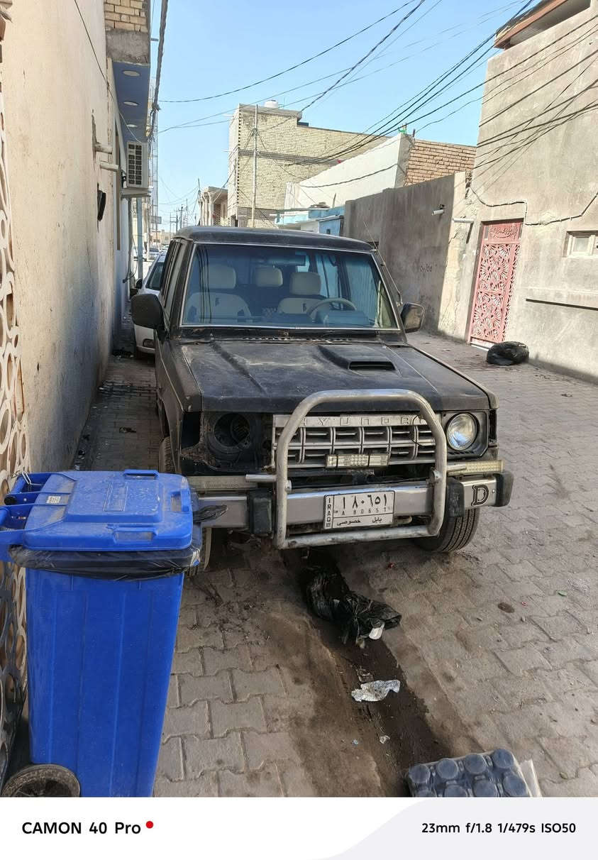 السلام عليكم كالوبر هونده سیاره جاهزه کاز کل المحافضات تستحق حصه راعيها بلنجف مكاني نجف ب ۲۸ وبيها مجال ***********
