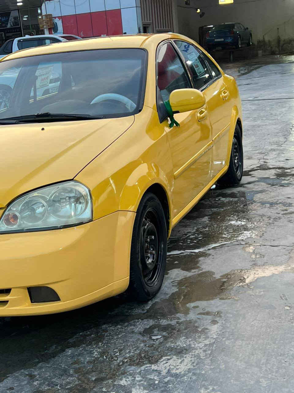 السلام عليكم ابوبتره 2010 البيع سياره كير مكينه نضاف تبريد حداديه تخم تأير جديد باتري جديد سياره توها معمره  
استلام شركه تحويل شوكت ما يعجبك  رقم بصره السياره  حادث جاملغ وبنيد بدون دواخل صبغ جماليه  بيها نقوصات بصيطه  سنويه  ال27  مكان السياره غراف السعر 60وبيها مجال بصيط /***********
