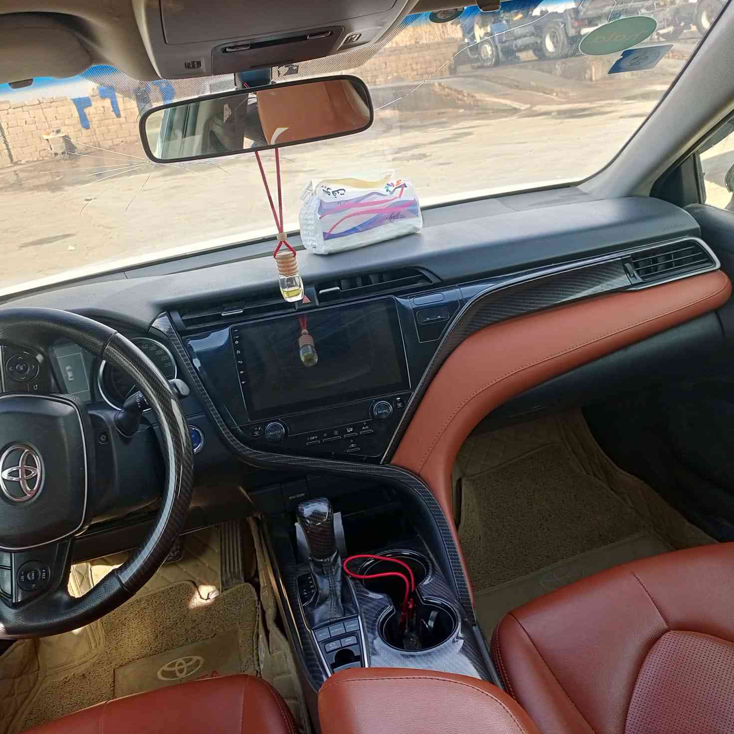 كامري 2019 محدثه 2023 وارد اماراتي تكسي مصبوغه عام الهاربد عاطله البطاريه رقم واسط نكليزي تحويل مباشر المكان ناصريه سيد دخيل السعر 135 التصال ***********
