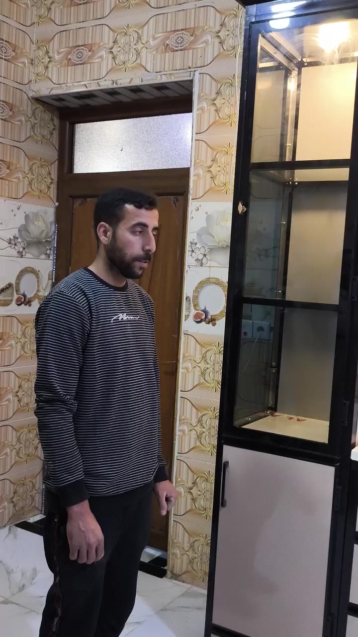 معمل عين العرب للألمنيوم حديثه بروانه حي الشرطه  يوجد لدينا عمل لگافه مشاغل الالمنيوم والابلاستك ابواب شبابيك كاونترات 
***********
