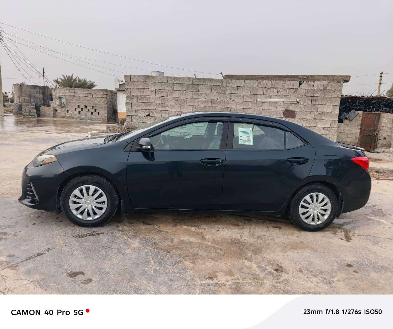 السلام عليكم ورحمه الله وبركاته اخواني الأعزاء كورولا موديل ٢٠١٩ رقم اربيل سنويه جديد هزه جديد مواصفات اس اي تبديل بونيد فقط وربع باب السكن صبغ وربع جاملغ السكن الخلفي فوق التاير الخلفي  صبغ السعر ١٤٠ بيها مجال مراوس واذا مقدمه زينه هم يرهم كركوك قضاء الحويجه ناحية العباسي قريه العيون *********** اسيا ***********
