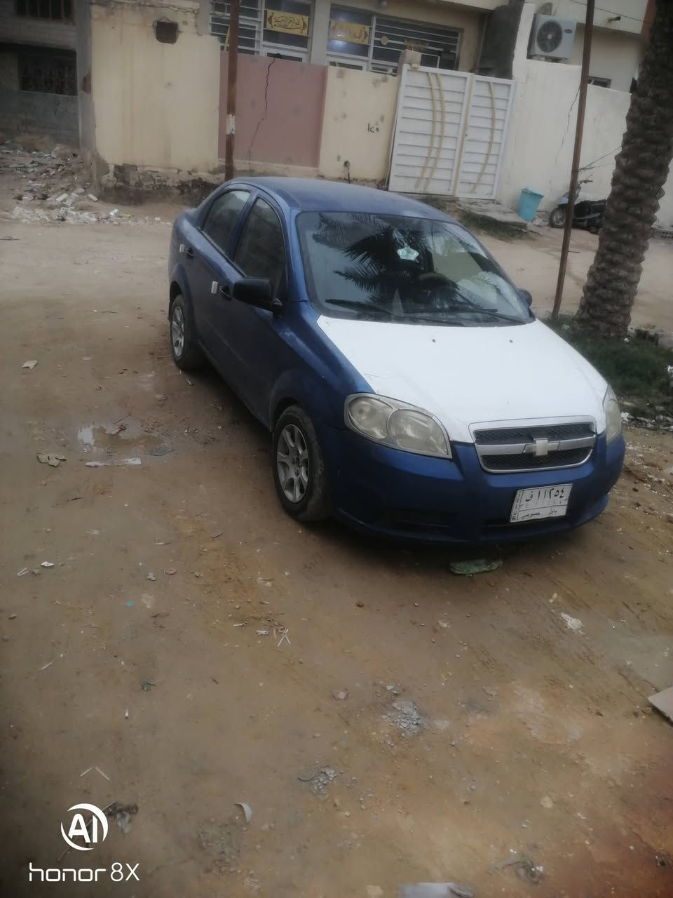 افيو موديل ٢٠٠٨كير عادي مكينه وكير وحداديه وتبريد كلها شغاله.. رقمها بابل سعرها ٤٨ مستعجل ع بيع  مكان السياره كربلاء للتواصل ***********
