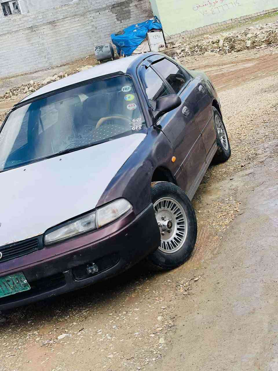 مازدا فاسولیا مۆدێل1993رەقەم ئەسلی سە نوی و وەکالە بە ناوکردن بەشرت تبرید سە یارێکی جاهیزە أربيل, العراق


**إذا كنت صاحب هذا الإعلان وتريد حذفه لأي سبب، رجاءا أرسل رسالة إلى الدعم الفني**