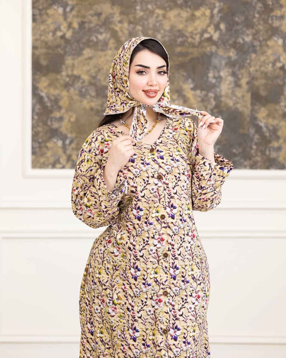 فستان + ربطة  

دگم على طول الفستان كلوش  

خامة كشمير  ثري دي شرط الفحص 

فري سايز لحد ٩٠ كيلو

الدرزن 150الف 
سعر القطعة مفرد 18 الف 
توصيل جميع المحافظات 5 الف
#فستان_العيد ##فستان_أميرات ##فستان_محجبات #دشداشة #ربطة


**إذا كنت صاحب هذا الإعلان وتريد حذفه لأي سبب، رجاءا أرسل رسالة إلى الدعم الفني**